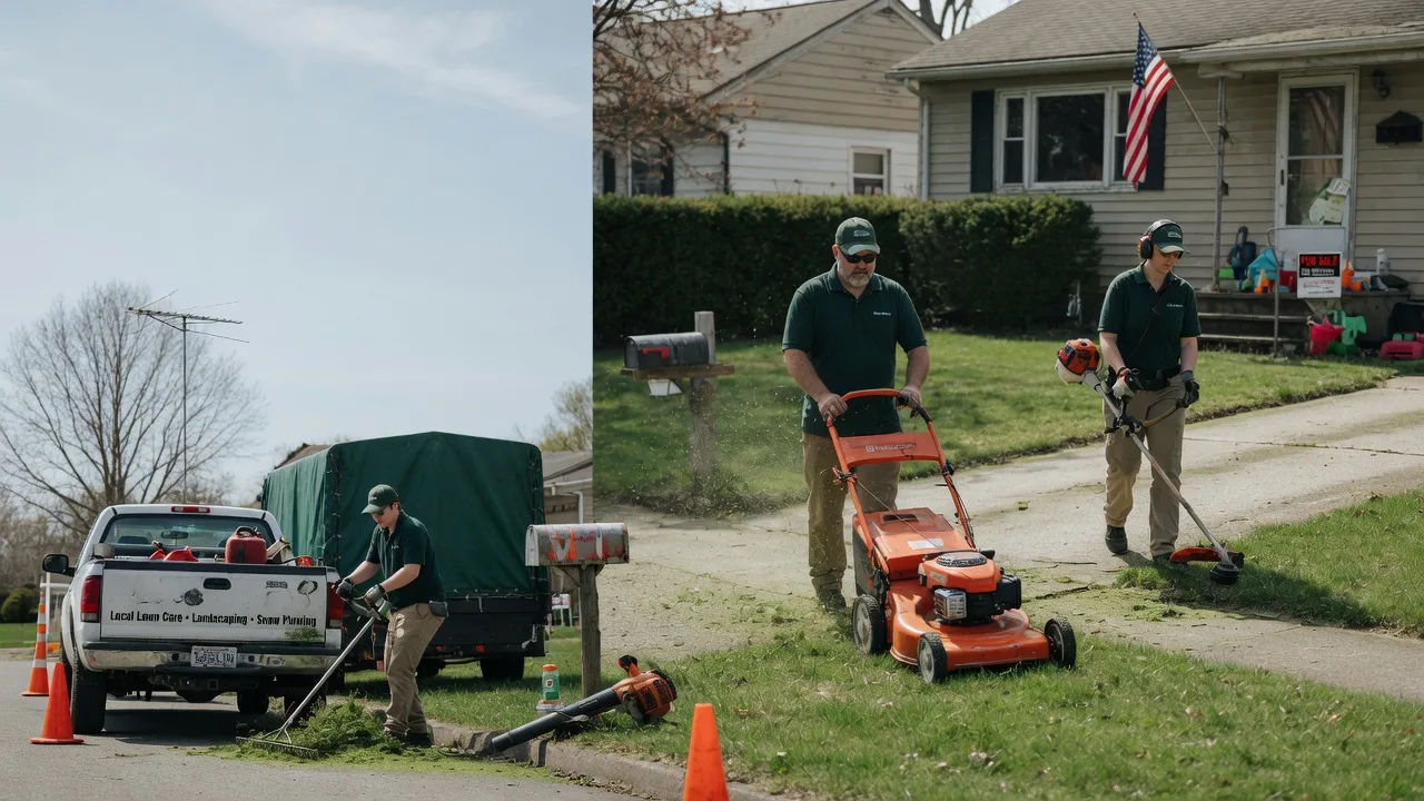 Lawn Care Services By Expert Landscaper in Longview, TX near me